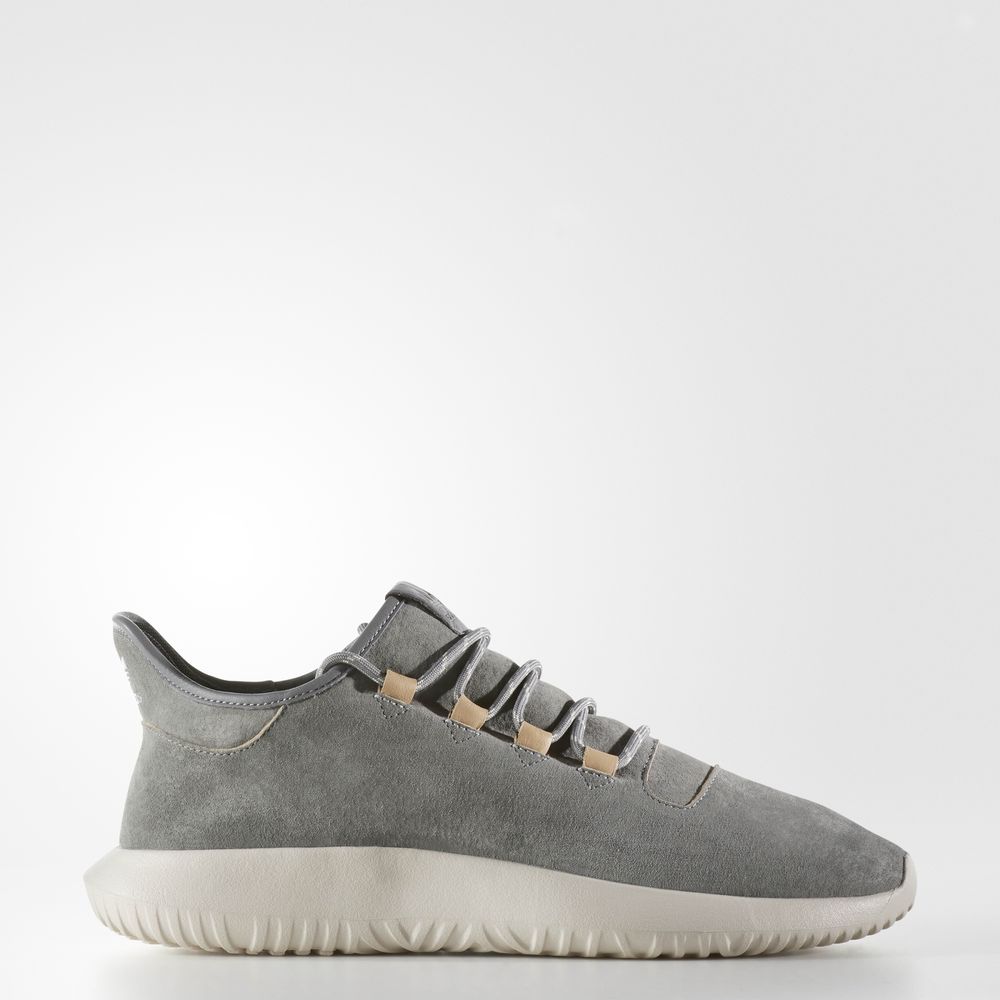 Adidas Tubular Shadow - Originals γυναικεια - Γκρι/Γκρι/Καφε,Μέγεθος: EU 36 – 54 2/3 (710FDQJR)